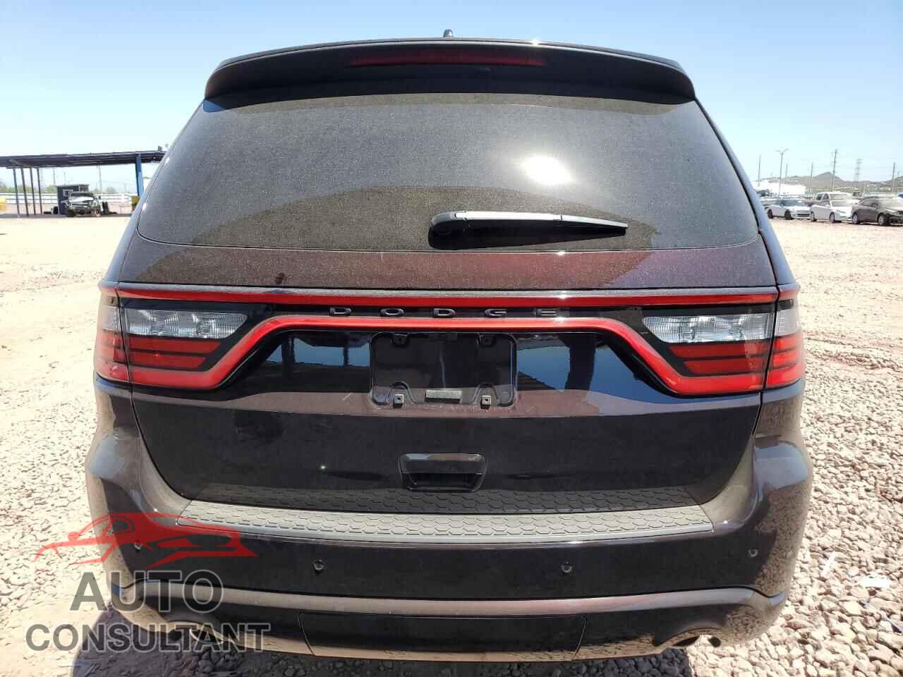 DODGE DURANGO 2025 - 1C4RDJDG7SC520819