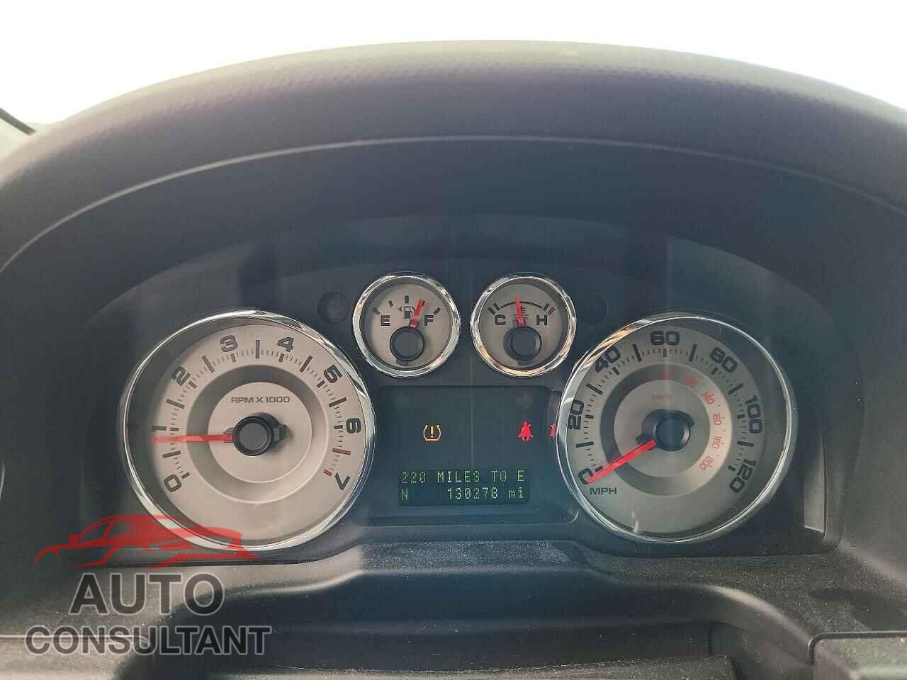 FORD EDGE 2010 - 2FMDK4KC5ABB41782