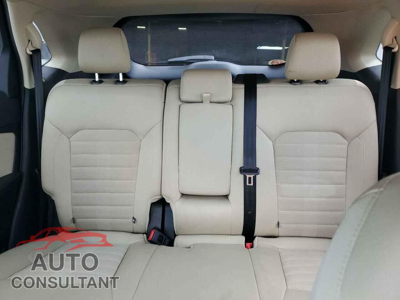 FORD EDGE 2018 - 2FMPK4J94JBB95965