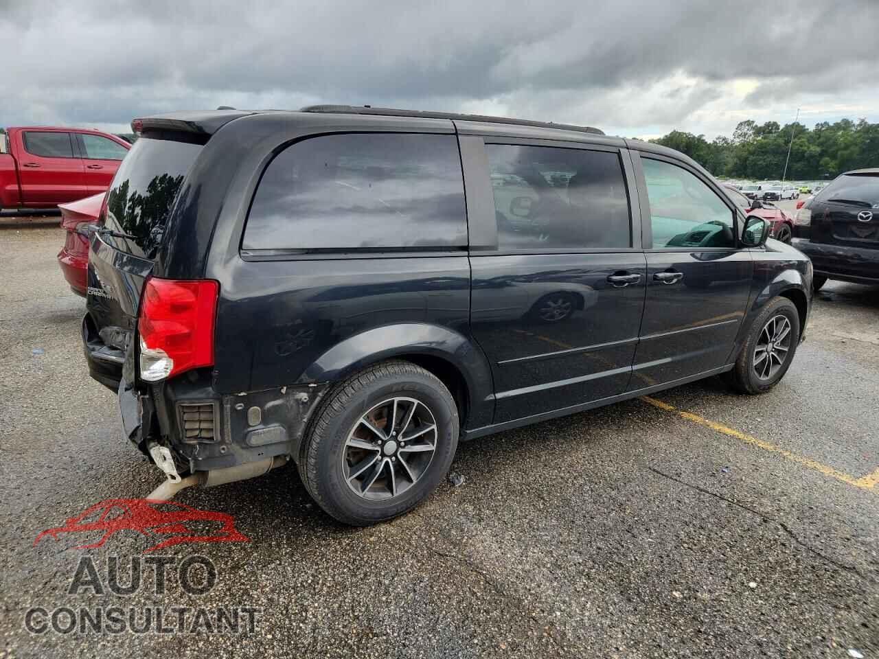 DODGE CARAVAN 2017 - 2C4RDGEG7HR672018