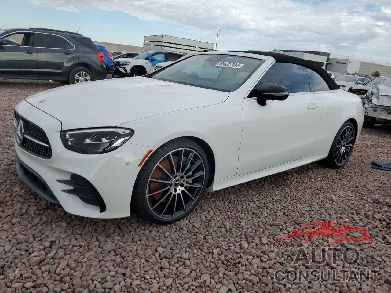 MERCEDES-BENZ E-CLASS 2023 - W1K1K5JB9PF205020