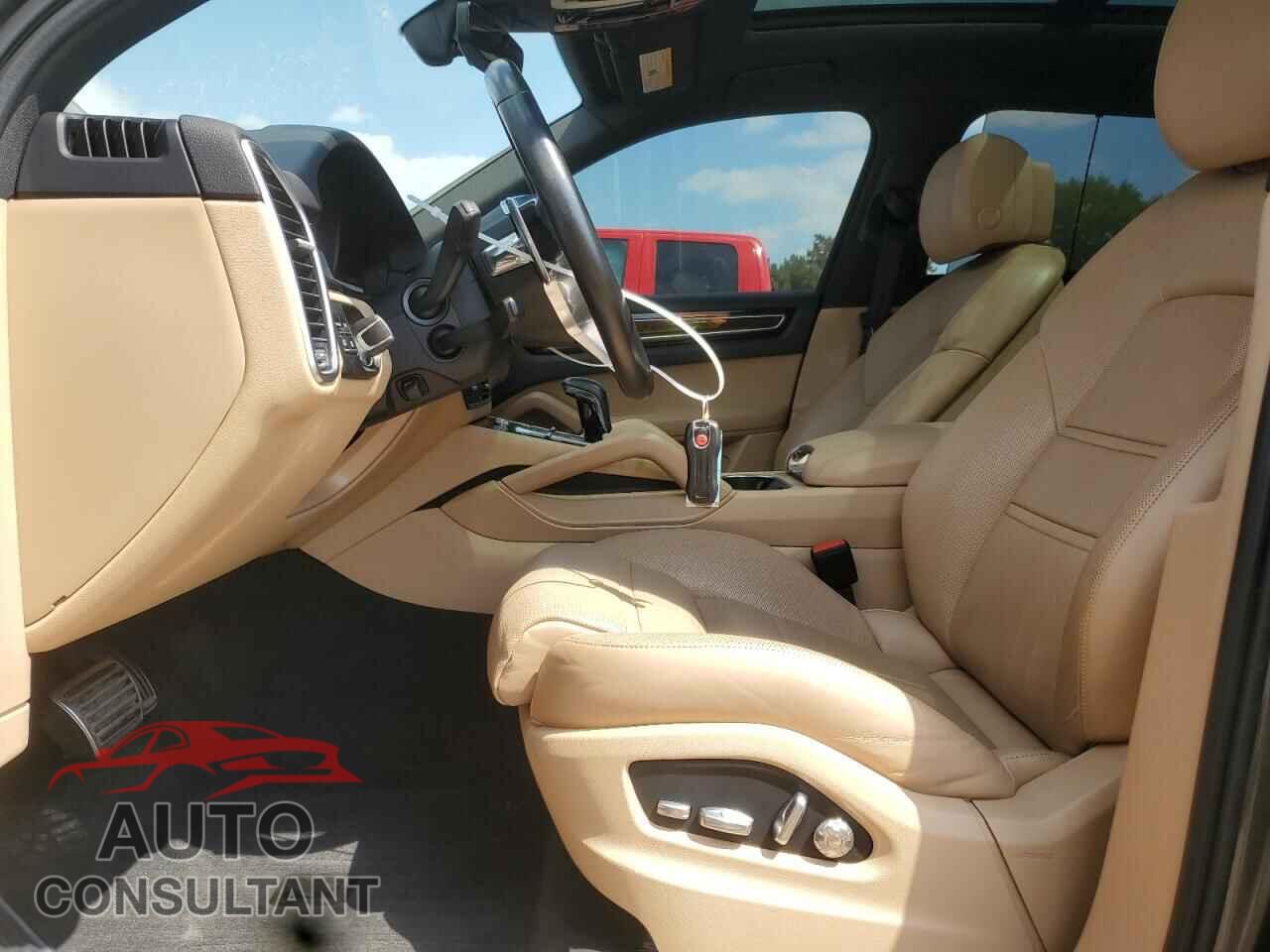 PORSCHE CAYENNE 2020 - WP1AB2AY6LDA29044