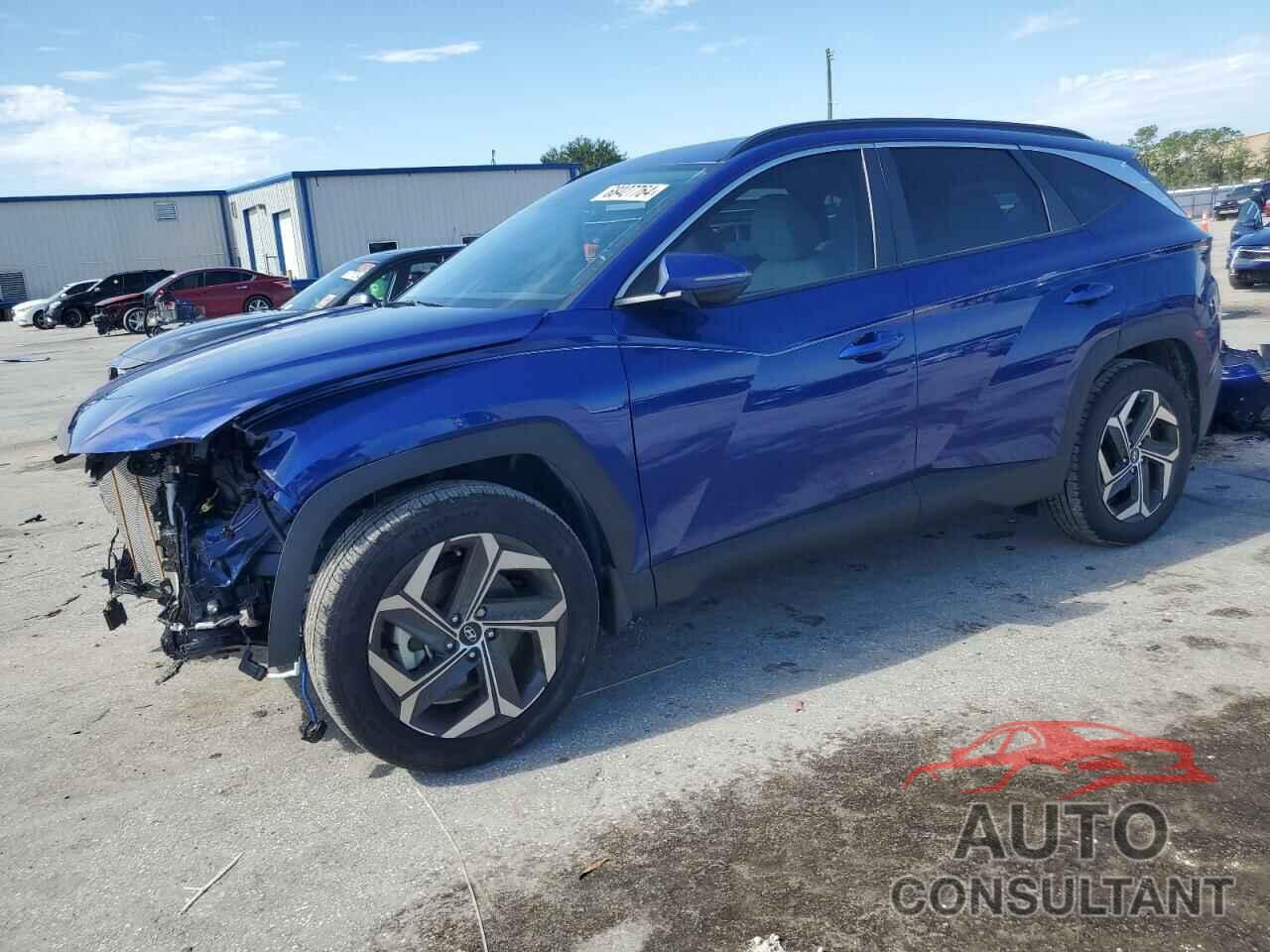 HYUNDAI TUCSON 2024 - 5NMJF3DE4RH339710