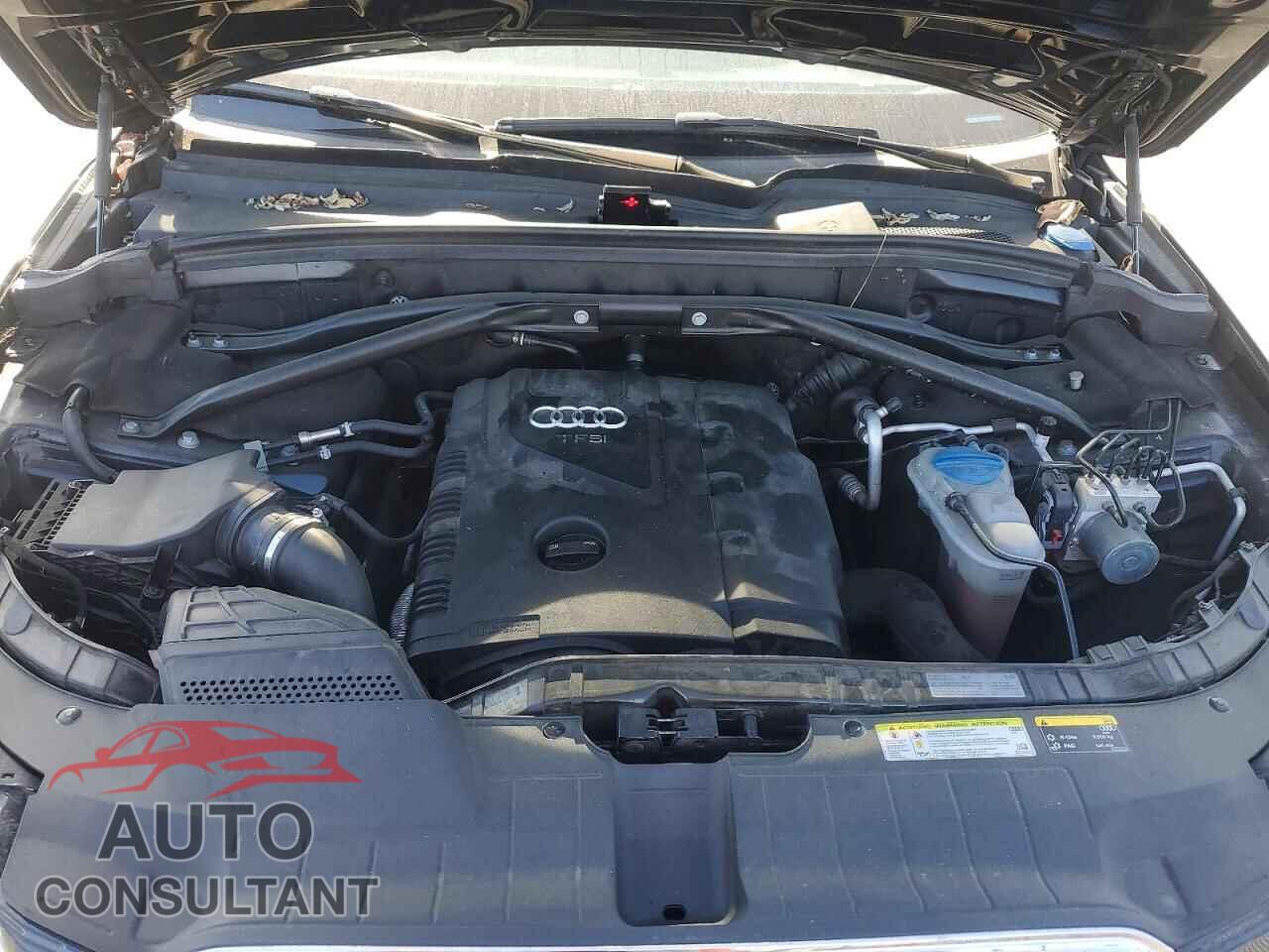 AUDI Q5 2016 - WA1L2AFP7GA094913