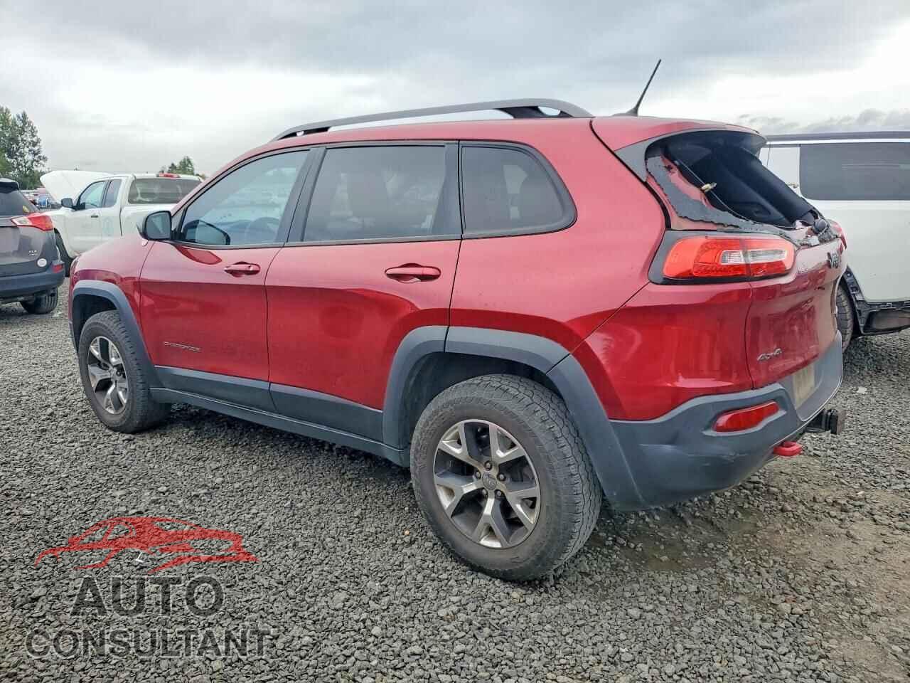JEEP CHEROKEE 2014 - 1C4PJMBS0EW189318