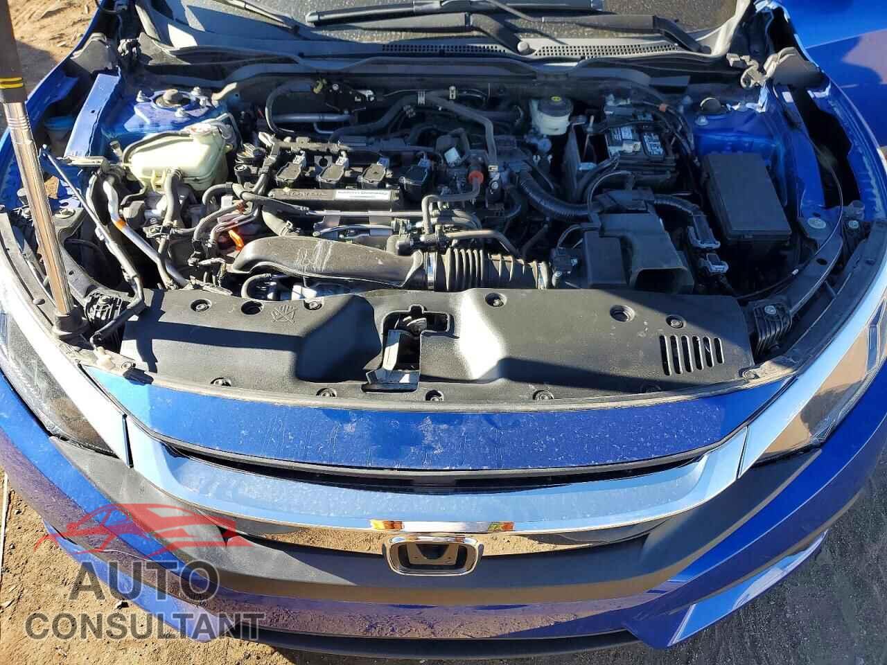 HONDA CIVIC 2016 - 19XFC1F30GE005452