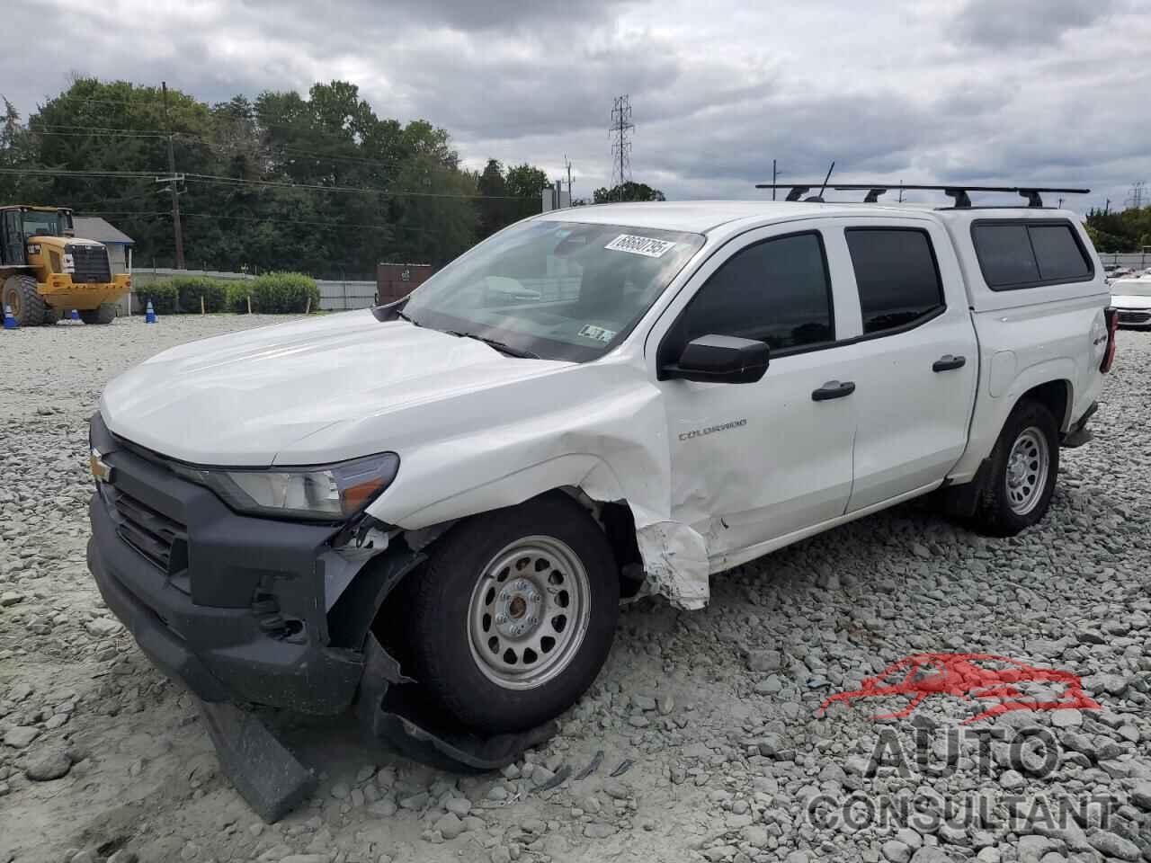CHEVROLET COLORADO 2025 - 1GCPTBEK0S1150389