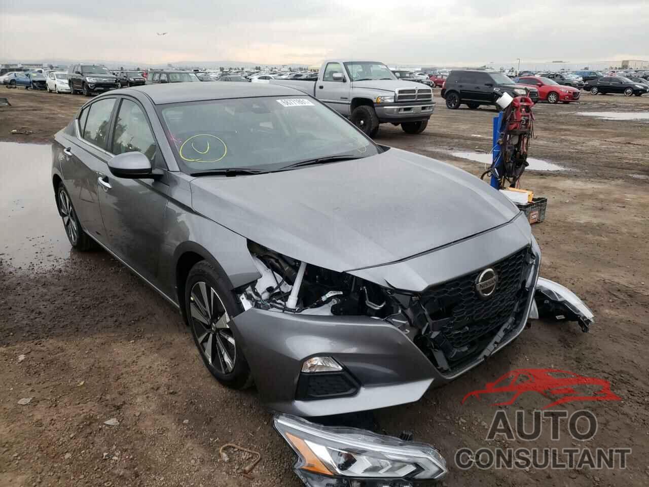 NISSAN ALTIMA SV 2021 - 1N4BL4DV1MN421480