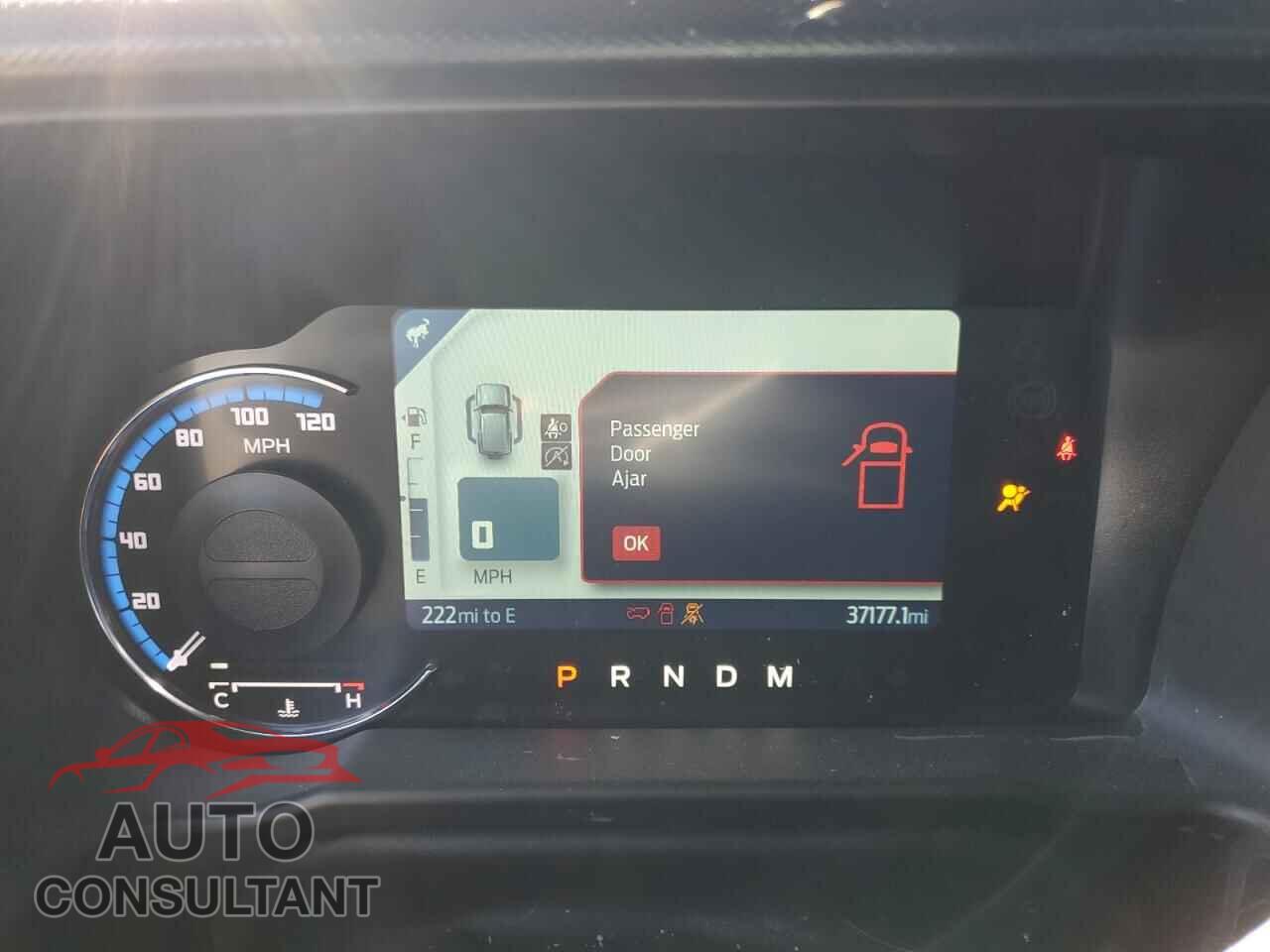 FORD BRONCO 2023 - 1FMEE5DP0PLB29890