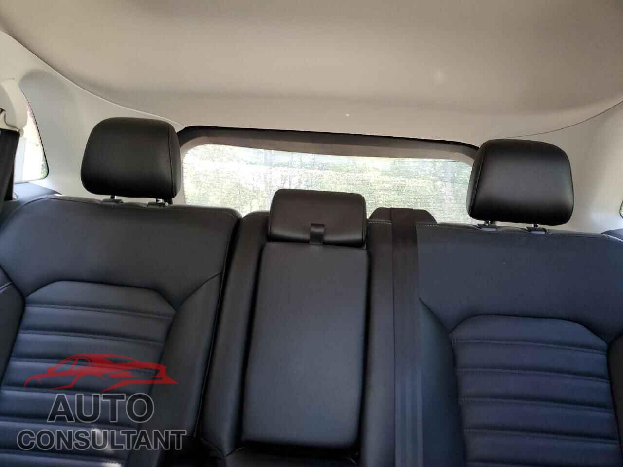 FORD EDGE 2017 - 2FMPK4J96HBC20245