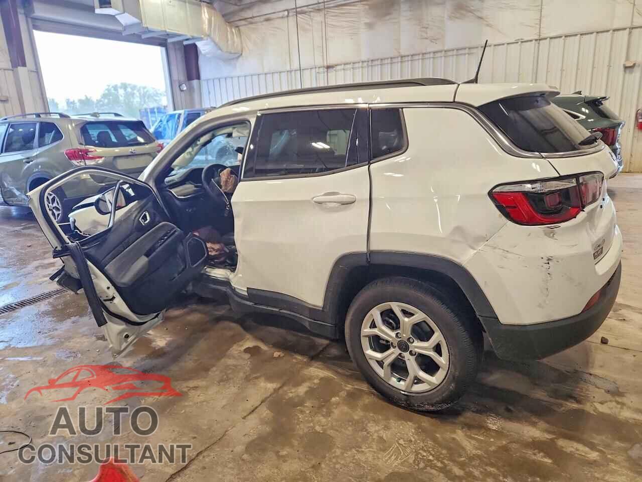 JEEP COMPASS 2025 - 3C4NJDBN5ST515536
