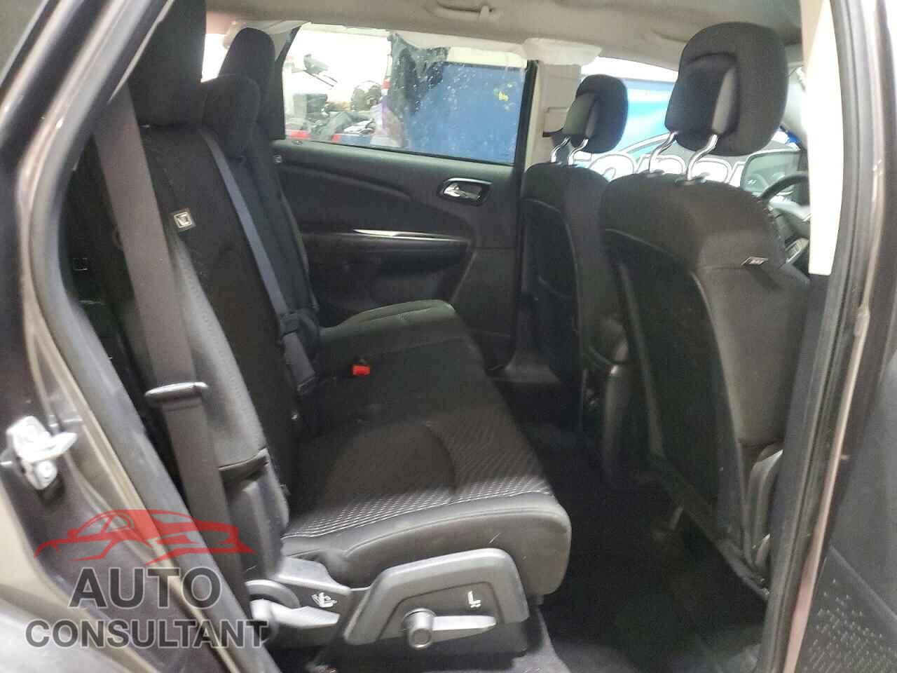 DODGE JOURNEY 2015 - 3C4PDCBG5FT569551