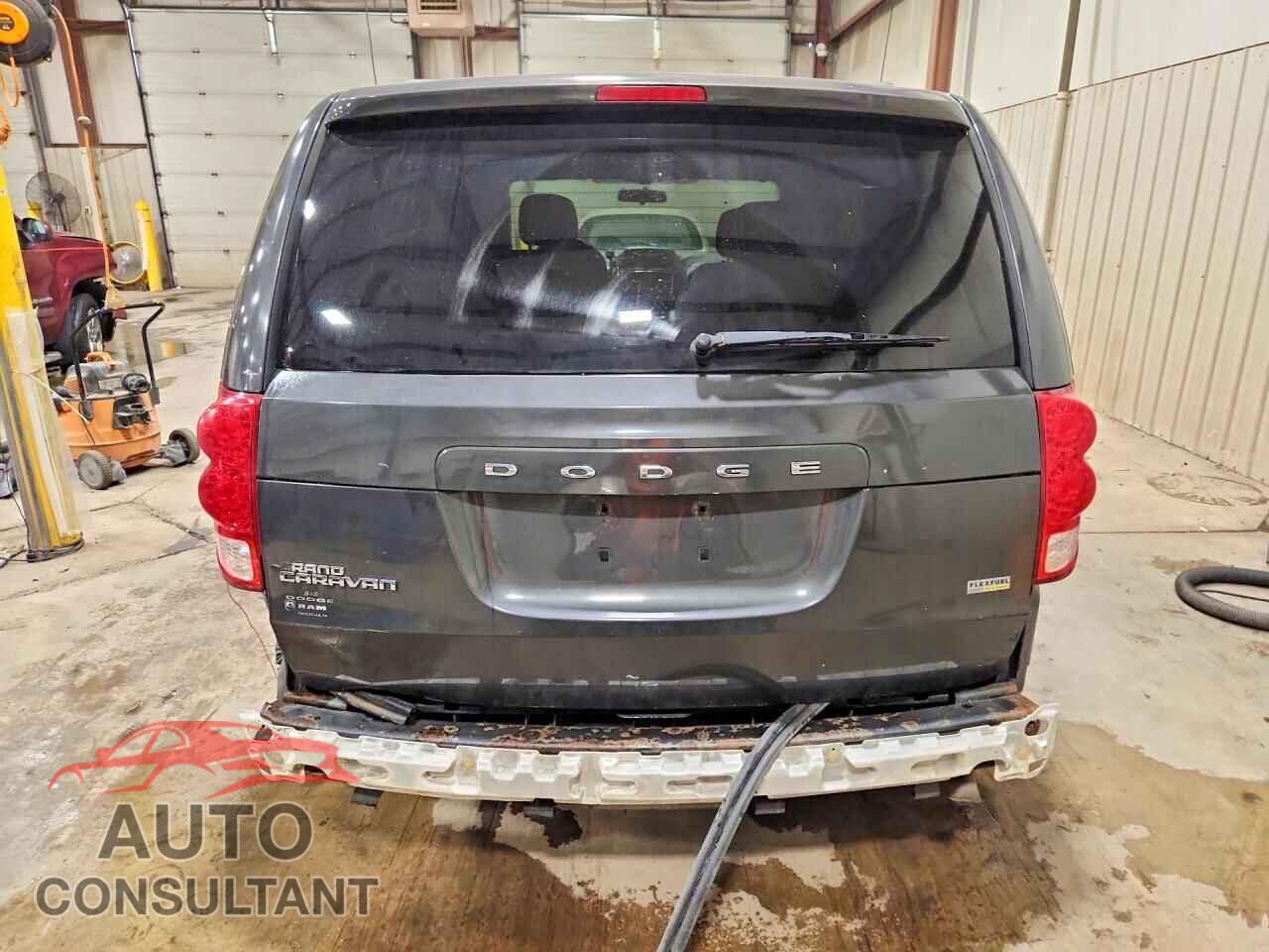 DODGE CARAVAN 2012 - 2C4RDGCG2CR358899