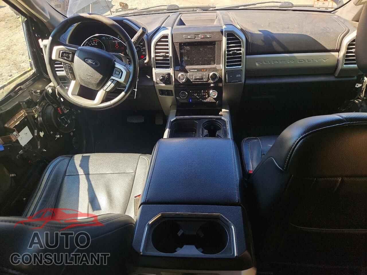 FORD F250 2017 - 1FT7W2B61HED37575