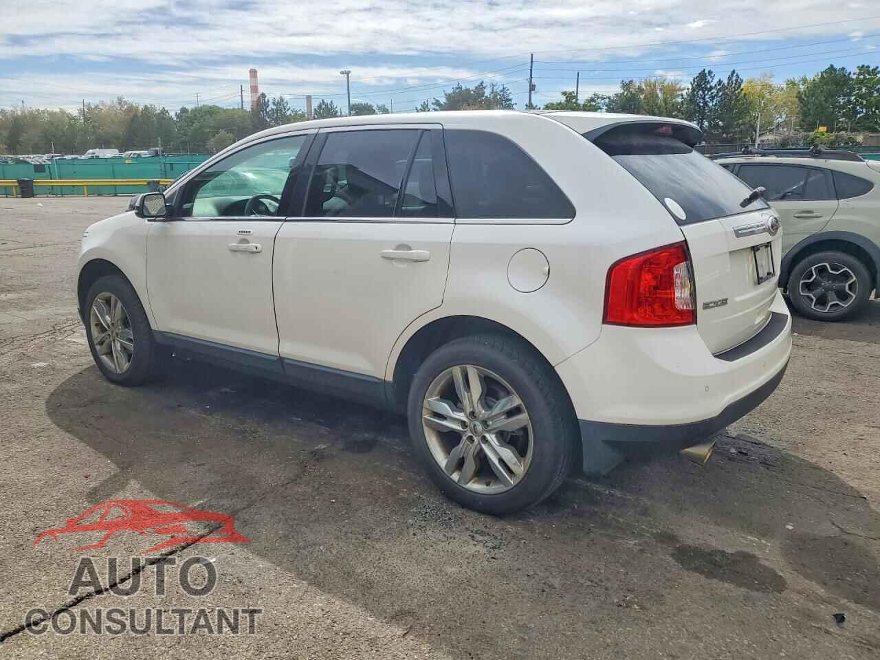FORD EDGE 2014 - 2FMDK4KC3EBA44070