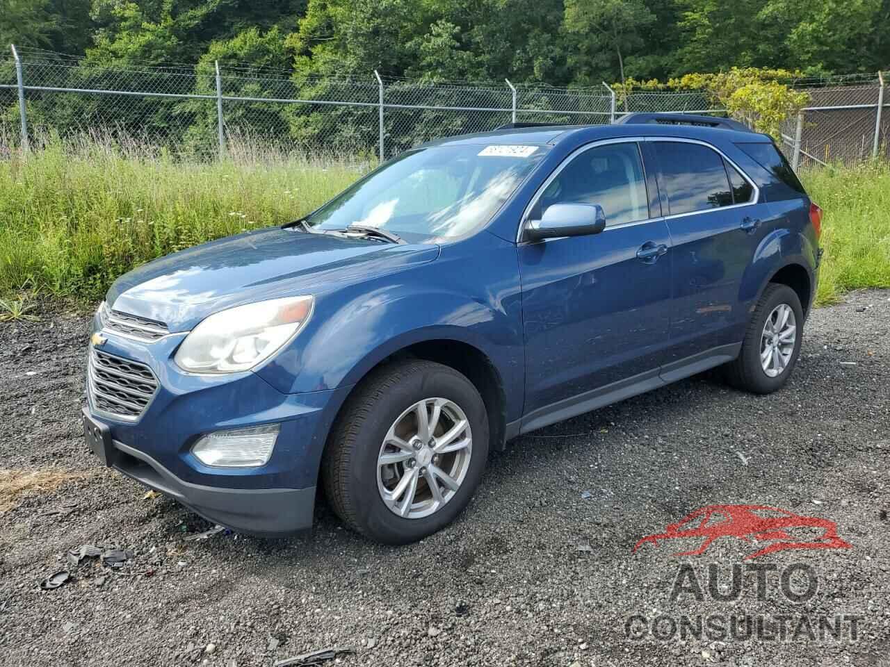 CHEVROLET EQUINOX 2016 - 2GNALCEK1G6325725