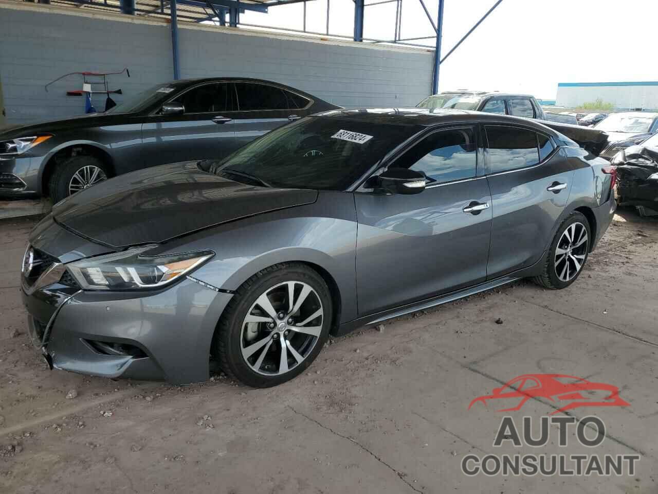 NISSAN MAXIMA 2018 - 1N4AA6AP5JC384685