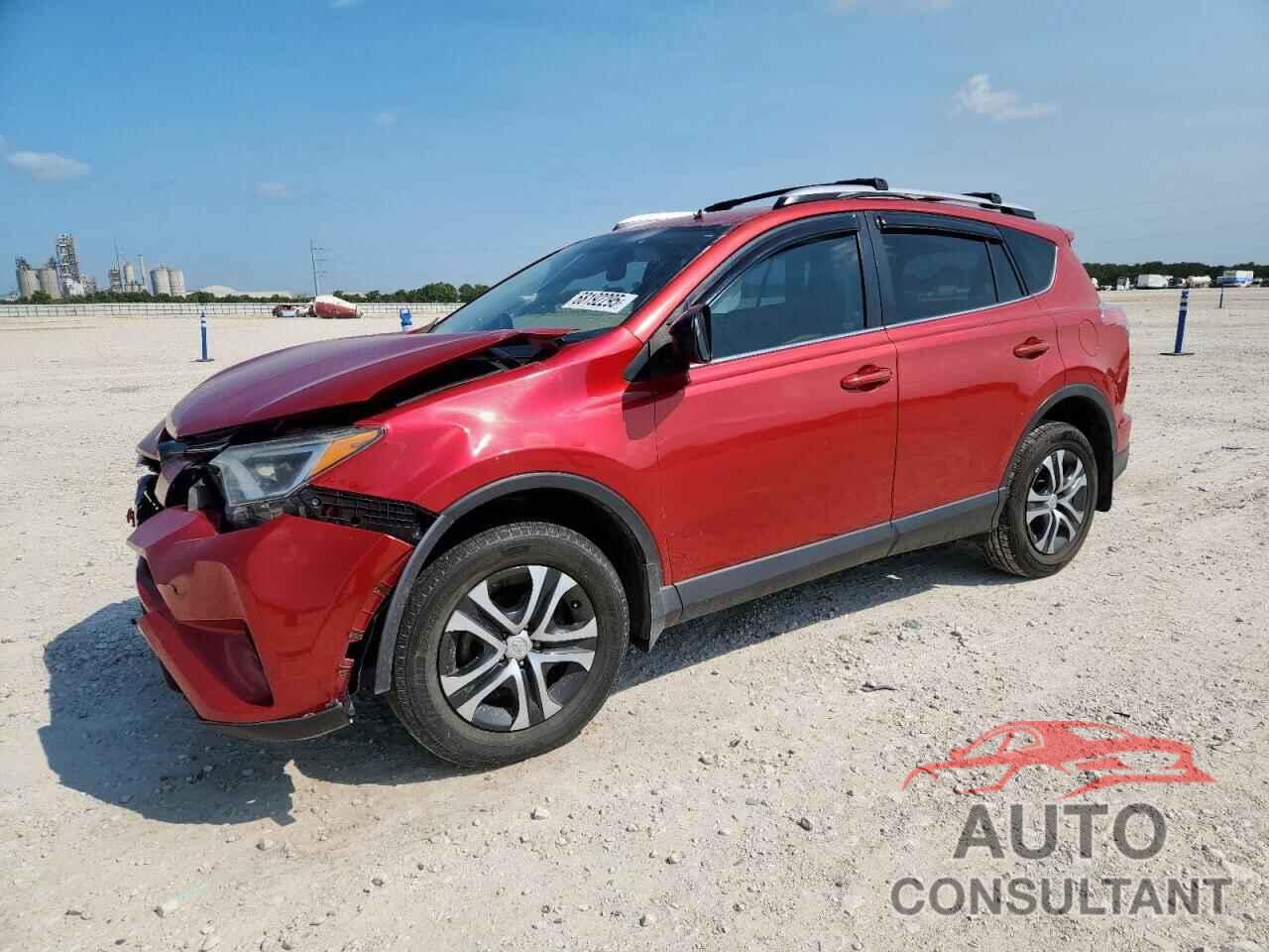 TOYOTA RAV4 2016 - JTMZFREV3GJ098671