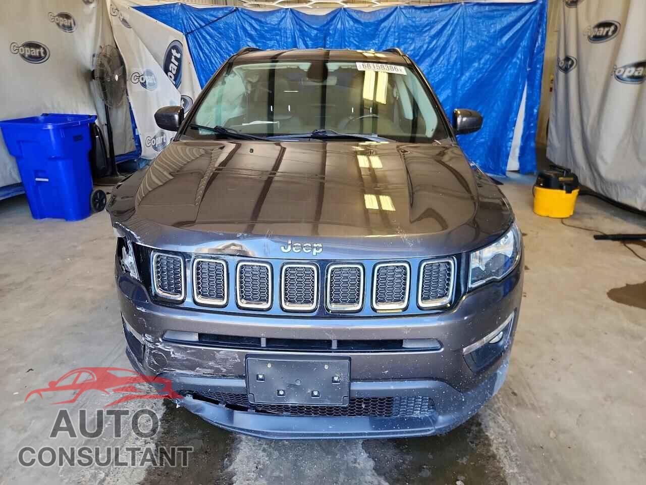 JEEP COMPASS 2020 - 3C4NJDBBXLT139200