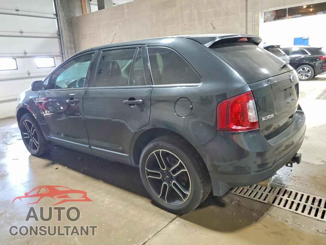 FORD EDGE 2014 - 2FMDK4JC0EBB11208