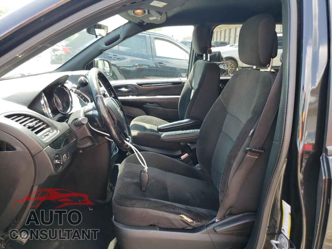 DODGE CARAVAN 2018 - 2C4RDGBG1JR201721