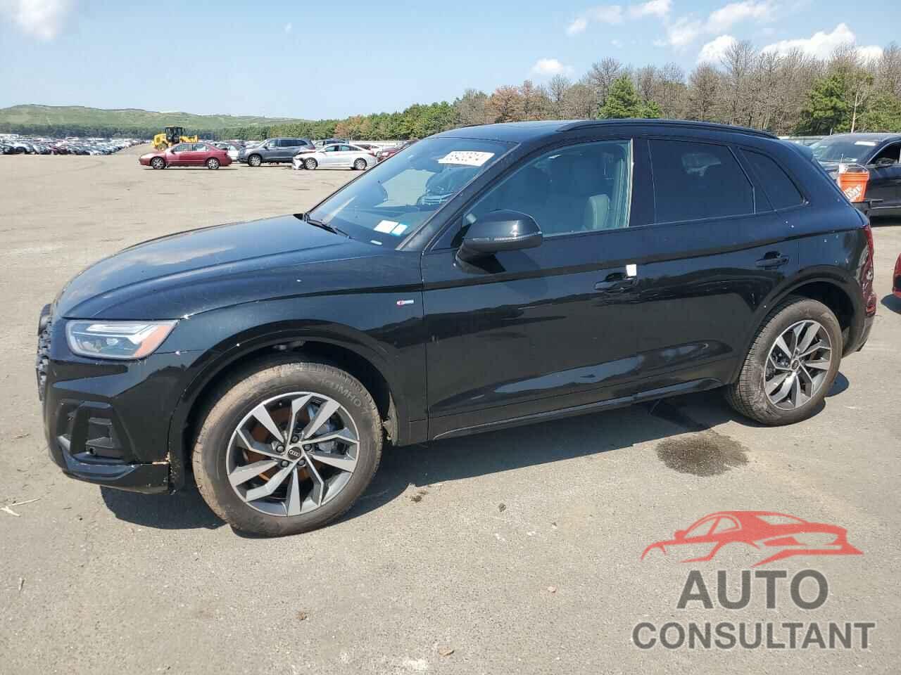 AUDI Q5 2024 - WA1GAAFY6R2107919