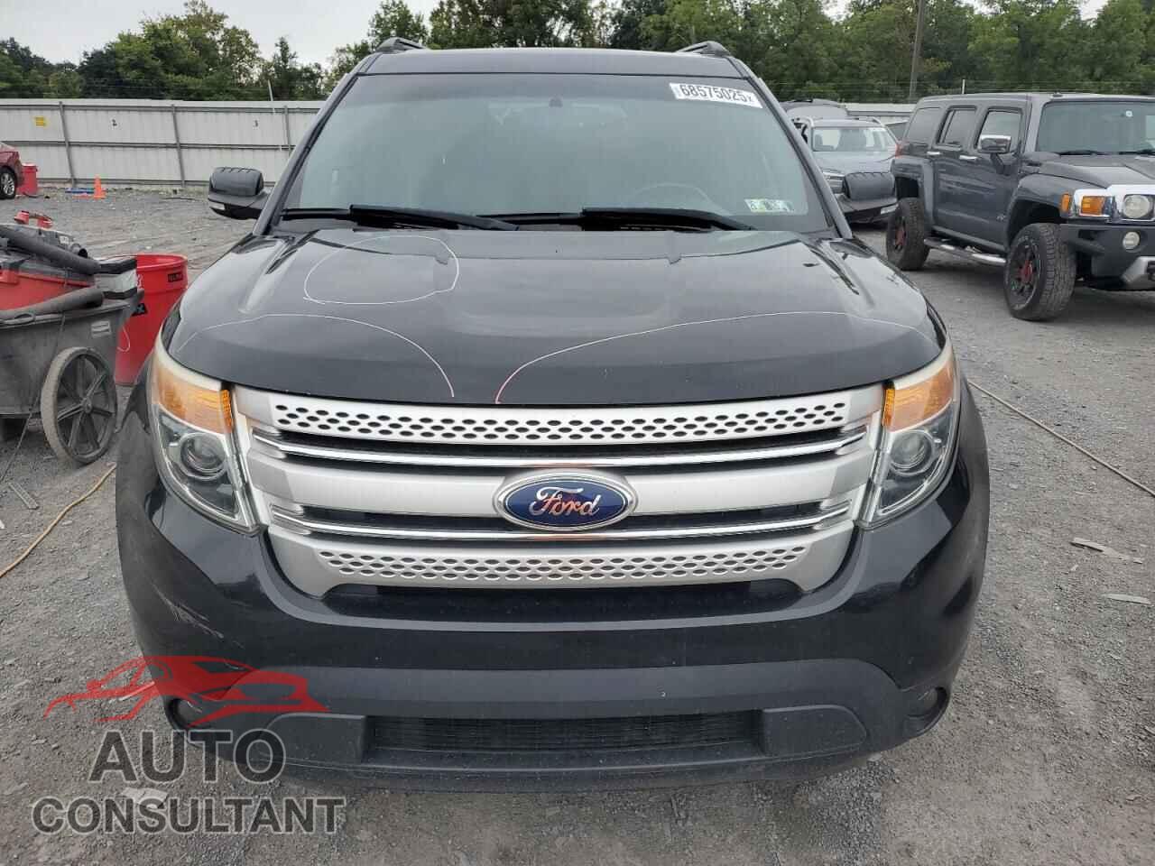 FORD EXPLORER 2014 - 1FM5K8D87EGB48316