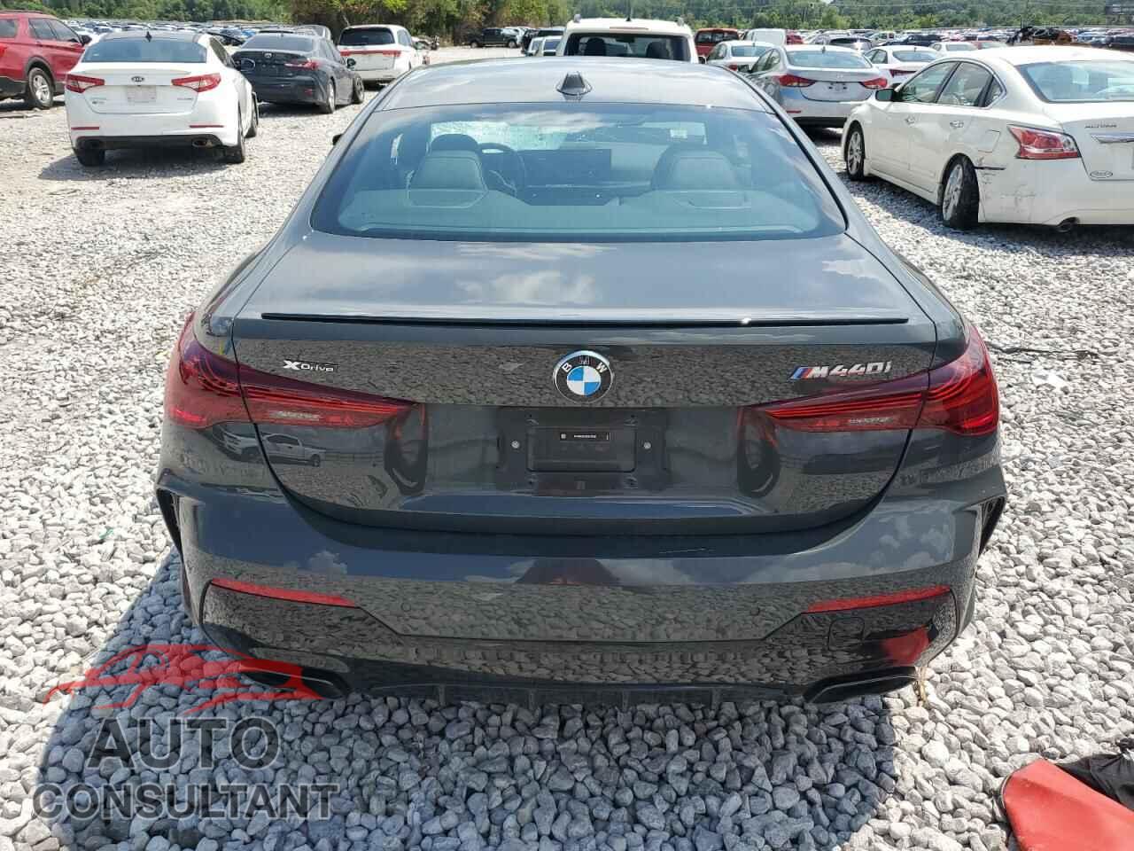 BMW M4 2025 - WBA83DA04SCU19645
