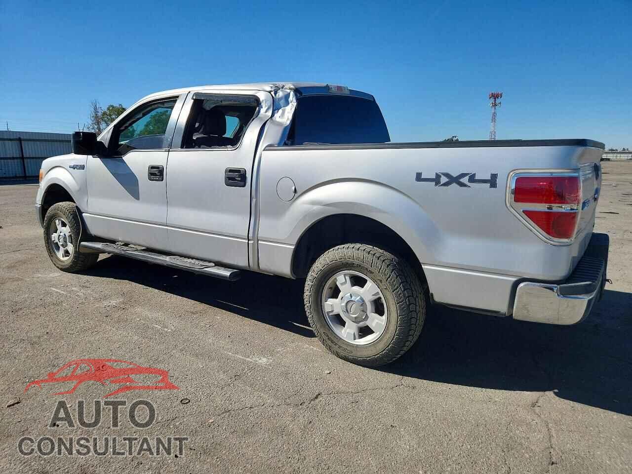 FORD F150 2012 - 1FTFW1EF7CFA24664
