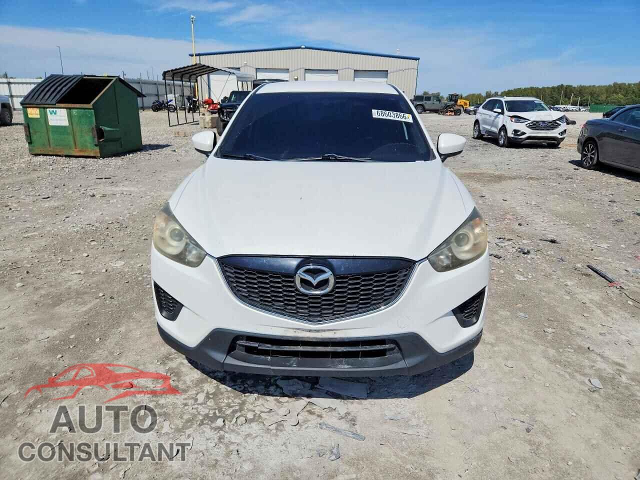 MAZDA CX-5 2014 - JM3KE2BE7E0373422