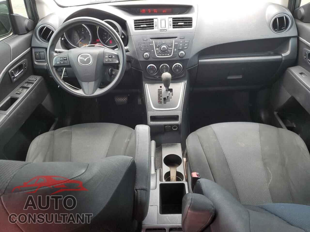 MAZDA 5 2014 - JM1CW2BL9E0165003