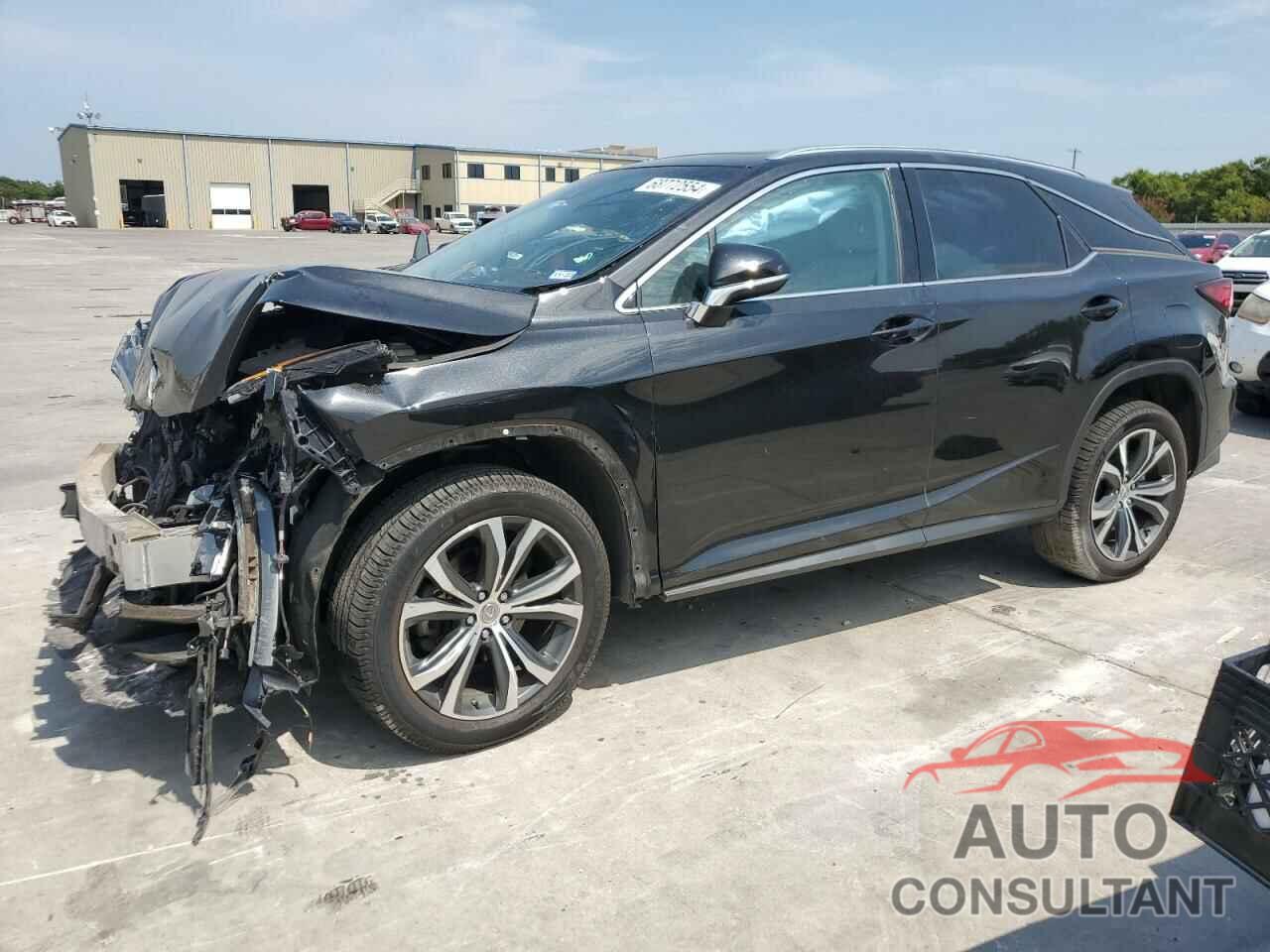 LEXUS RX350 2016 - 2T2ZZMCA5GC011709