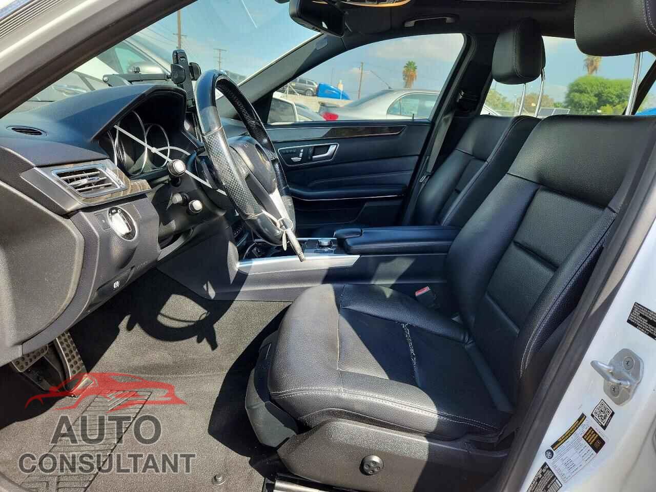 MERCEDES-BENZ E-CLASS 2014 - WDDHF5KB5EA998909
