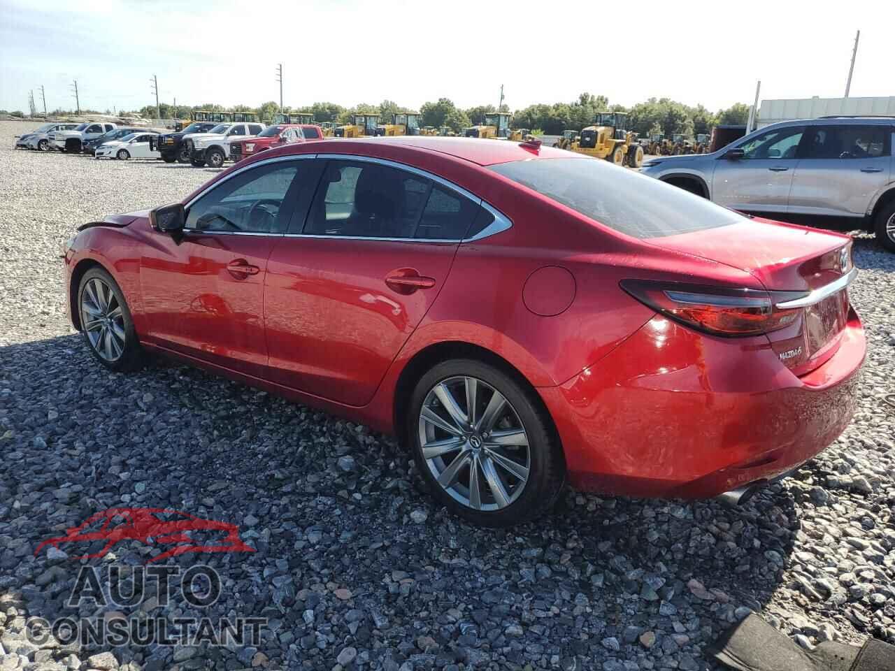 MAZDA 6 2019 - JM1GL1TY6K1501548
