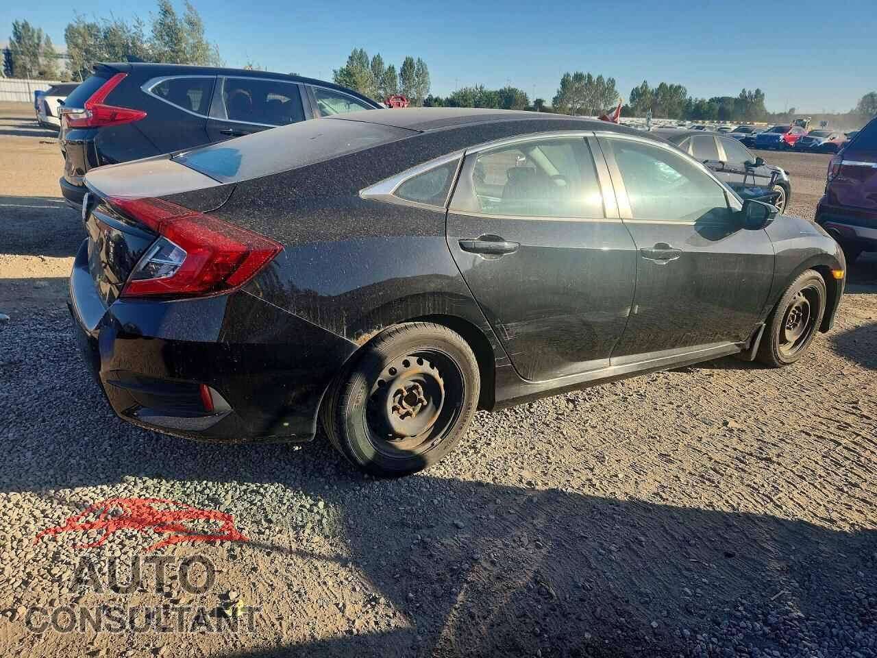 HONDA CIVIC 2016 - 2HGFC2F54GH036894