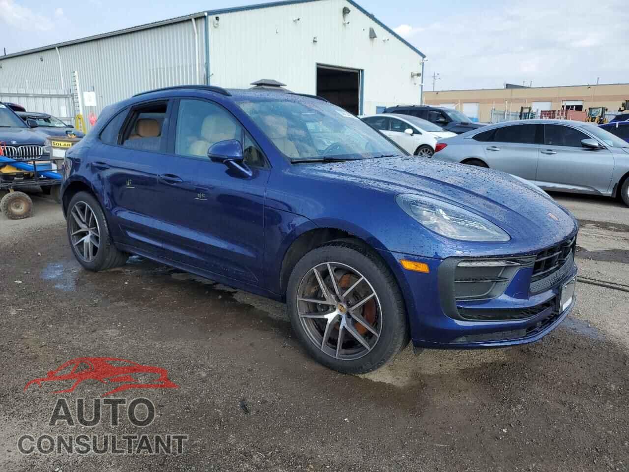 PORSCHE MACAN BASE 2024 - WP1AA2A59RLB12765
