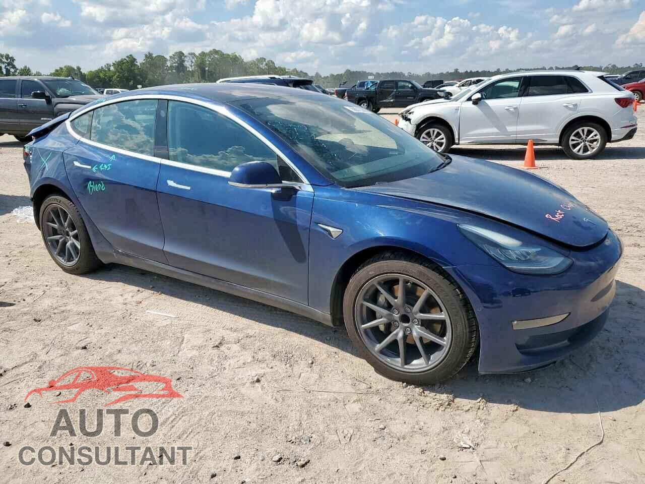 TESLA MODEL 3 2018 - 5YJ3E1EA4JF076328