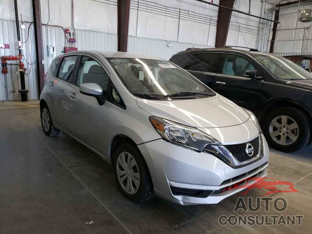 NISSAN VERSA 2018 - 3N1CE2CP4JL362522