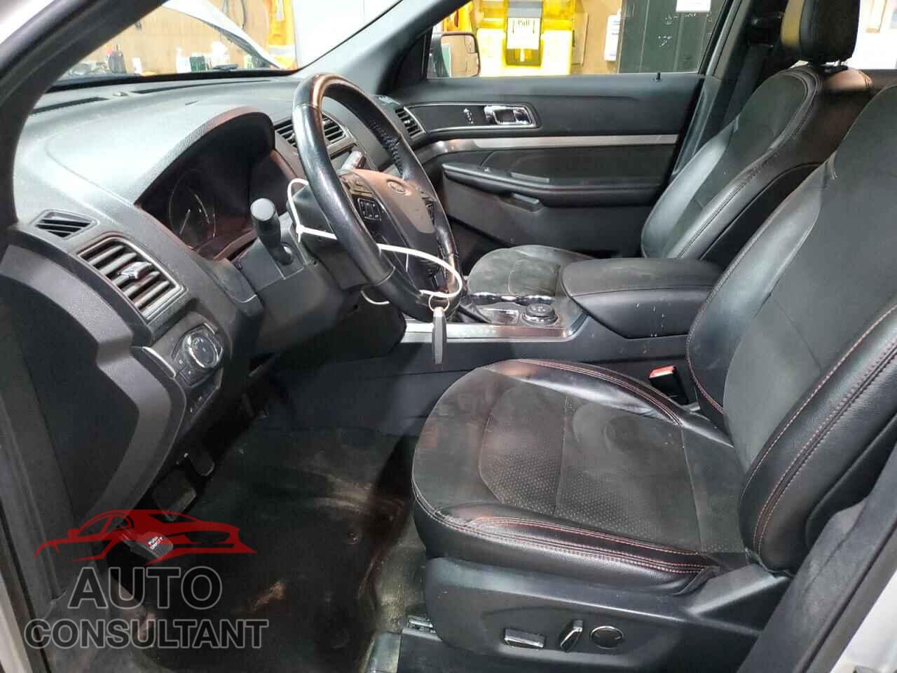 FORD EXPLORER 2018 - 1FM5K8D83JGB06526