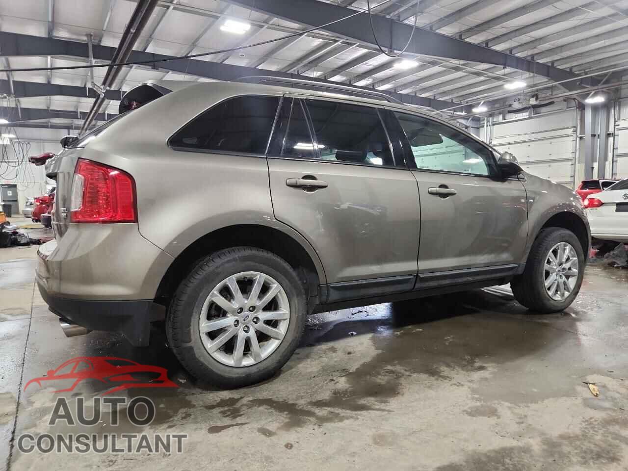 FORD EDGE 2013 - 2FMDK4JC8DBB01623