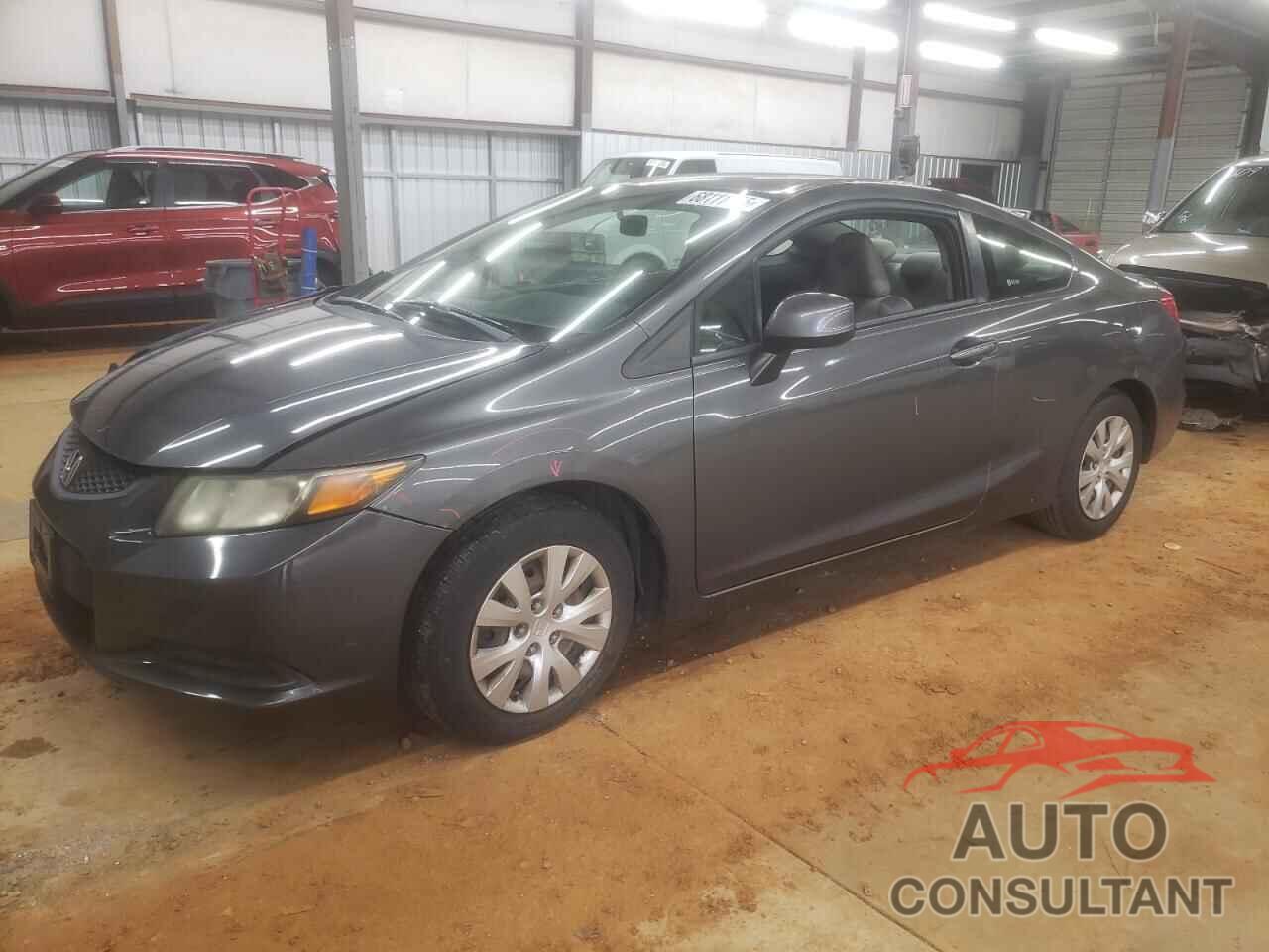 HONDA CIVIC 2012 - 2HGFG3B5XCH554289