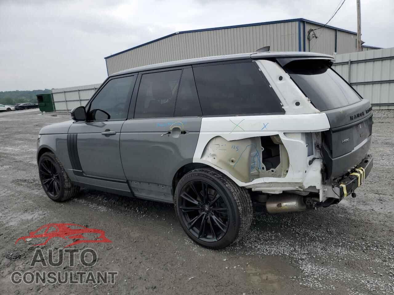LAND ROVER RANGEROVER 2017 - SALGS2FV9HA373723
