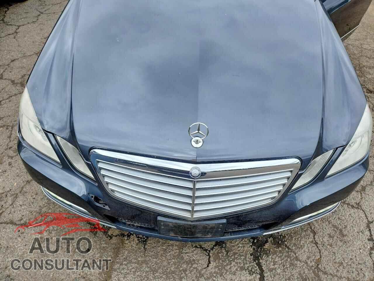 MERCEDES-BENZ E-CLASS 2013 - WDDHF8JB4DA748627