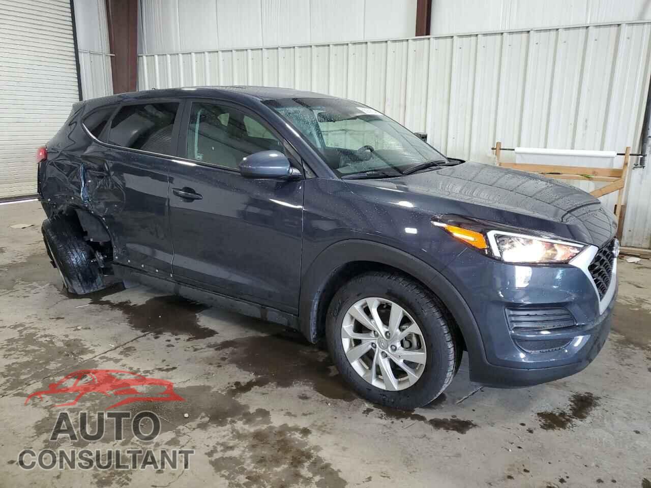 HYUNDAI TUCSON 2020 - KM8J2CA43LU213938