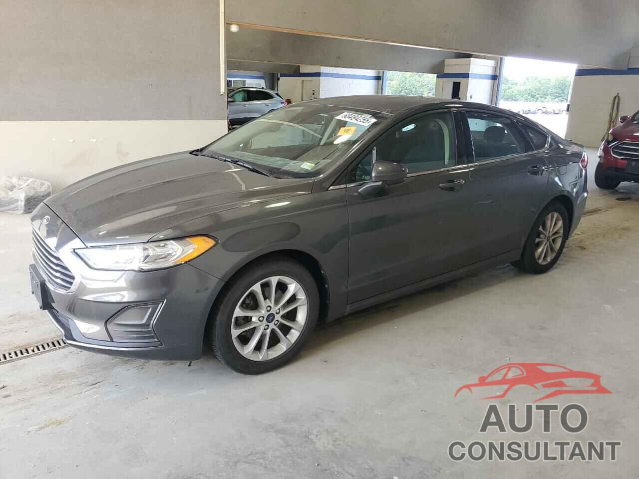 FORD FUSION 2020 - 3FA6P0HD5LR220872