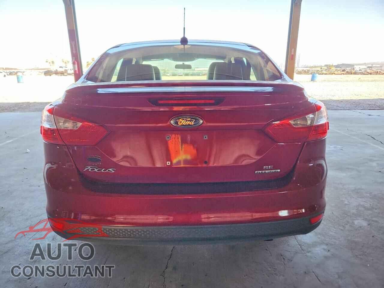 FORD FOCUS 2014 - 1FADP3F26EL169328
