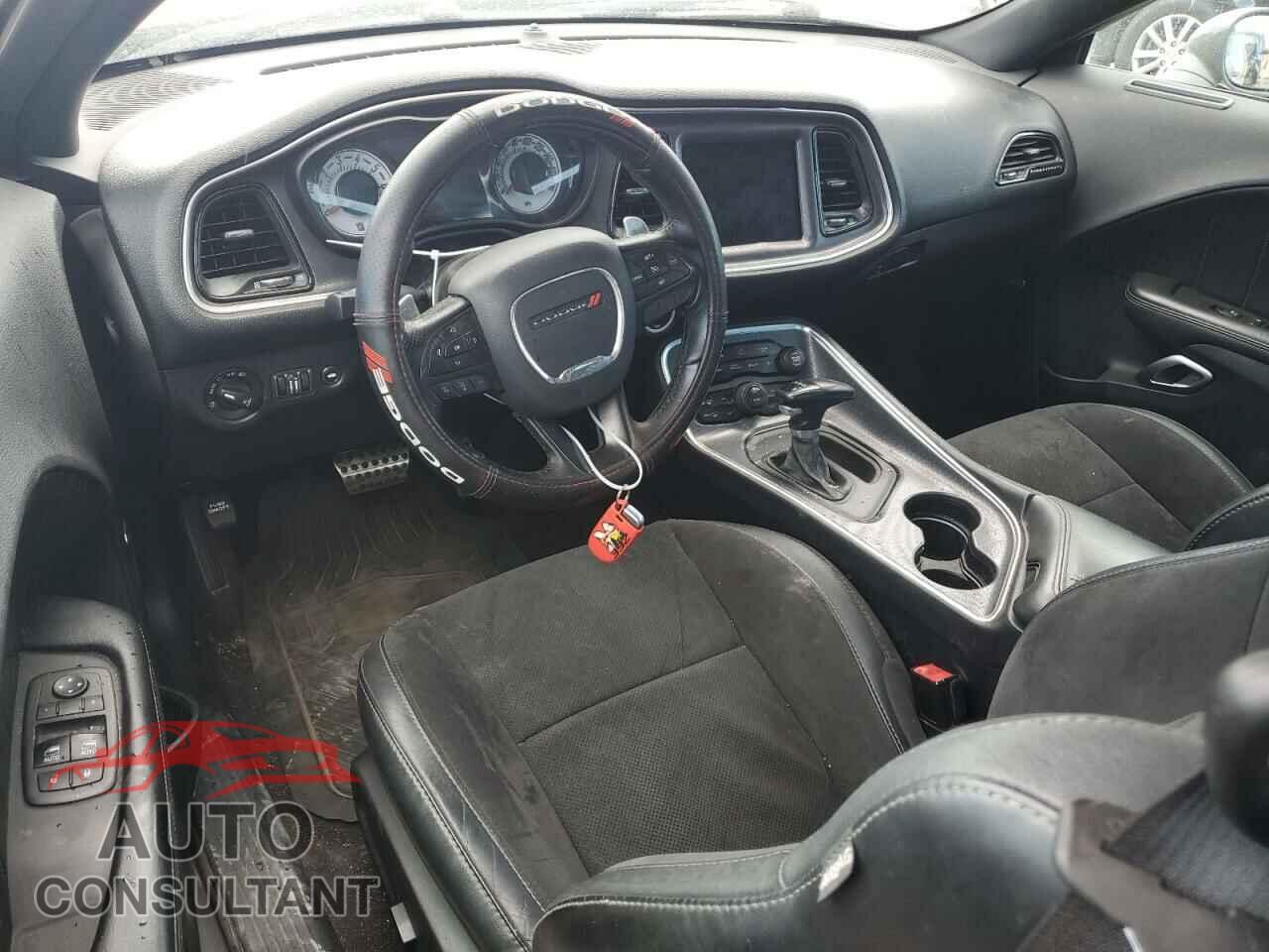 DODGE CHALLENGER 2017 - 2C3CDZFJ8HH531707