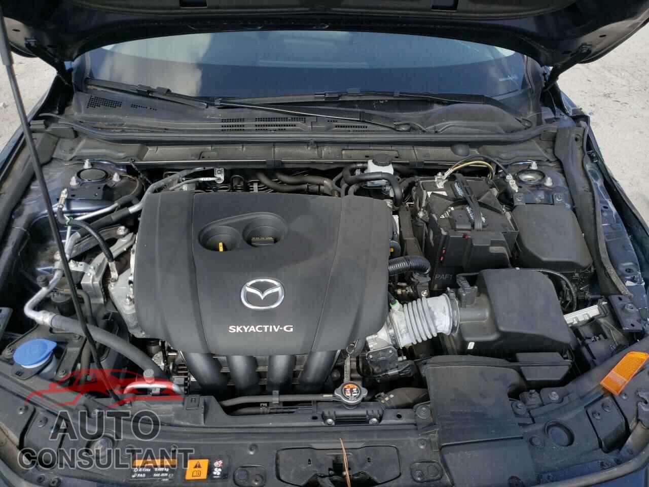 MAZDA 3 2019 - JM1BPACL6K1107907