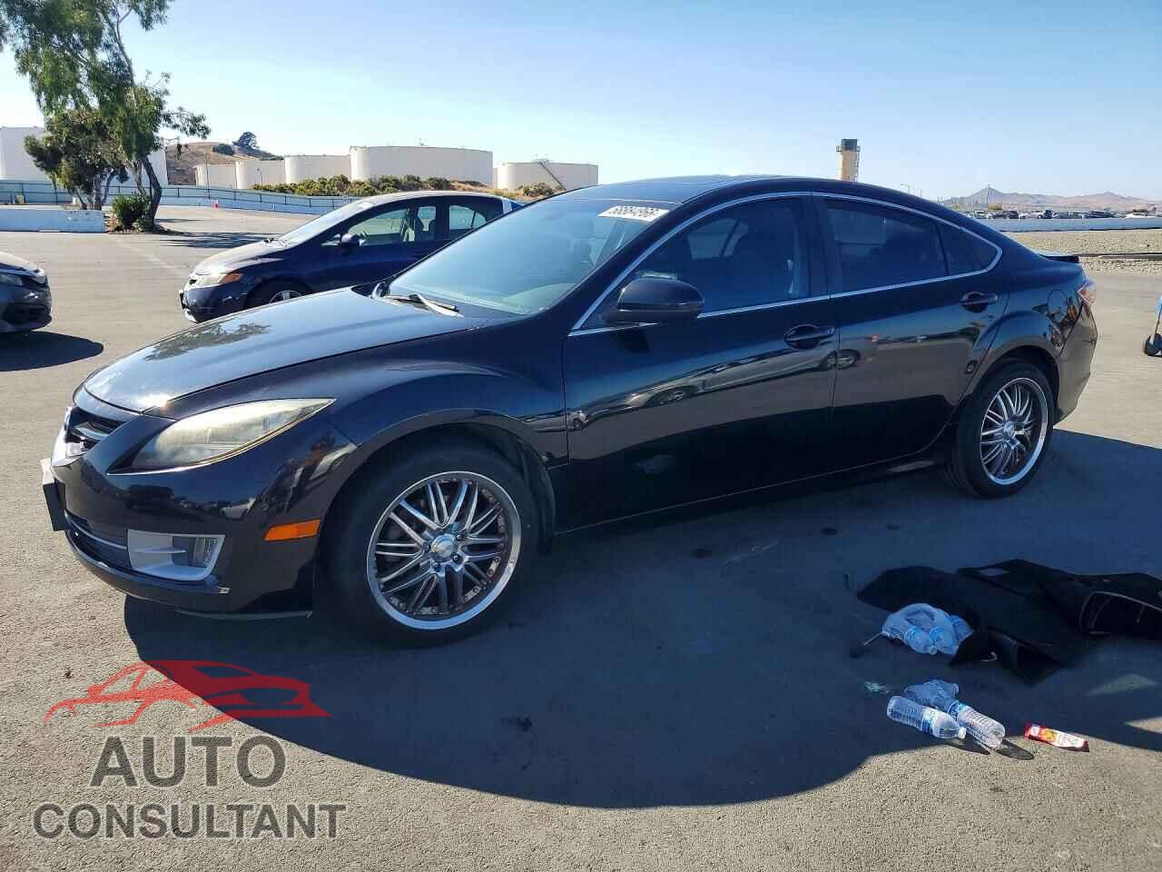 MAZDA 6 2010 - 1YVHZ8CB6A5M41165