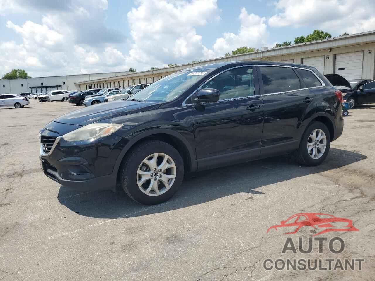 MAZDA CX-9 2013 - JM3TB2CV4D0412686